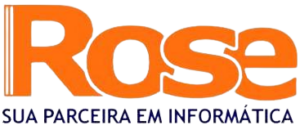 Rose sua parceira em informática